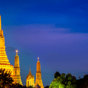曼谷鄭王廟 Wat Arun, Bangkok