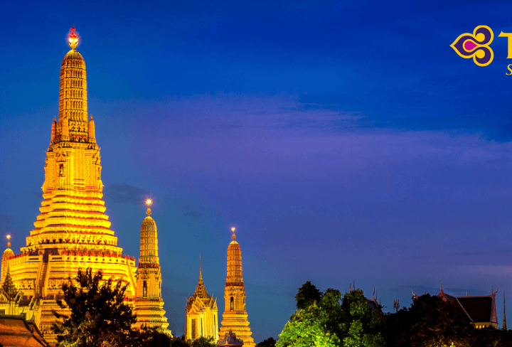 曼谷鄭王廟 Wat Arun, Bangkok
