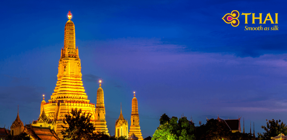 曼谷鄭王廟 Wat Arun, Bangkok