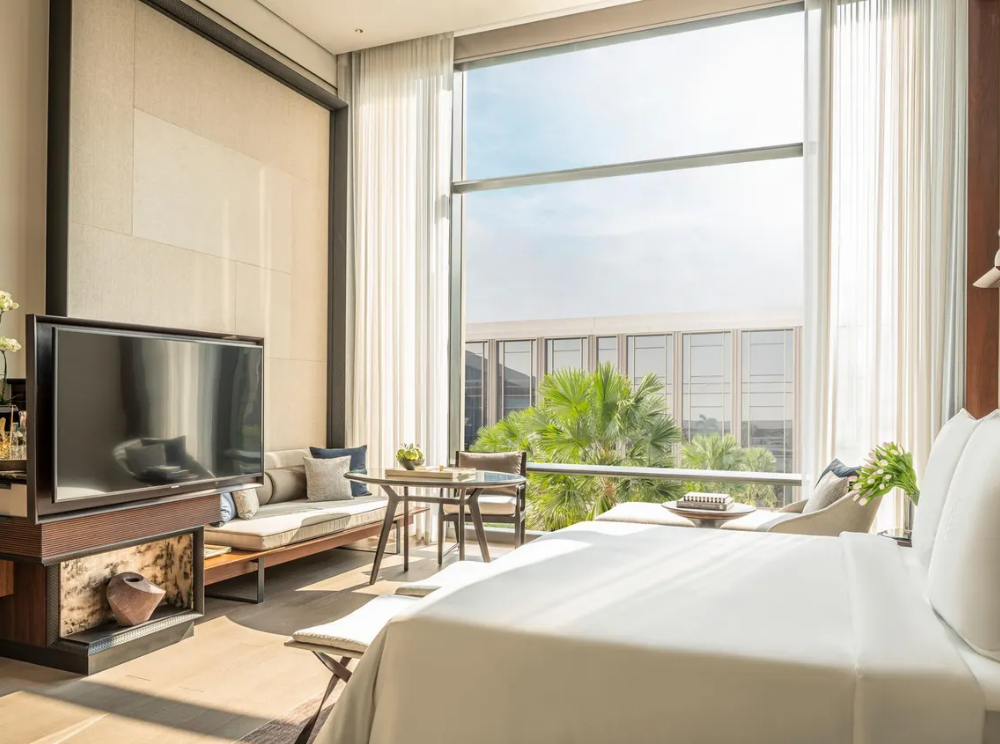 曼谷湄南河四季酒店 Four Seasons Hotel Bangkok at Chao Phraya River