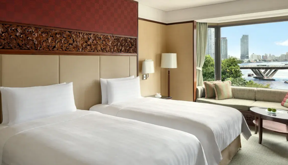 曼谷香格里拉酒店 Shangri-La Bangkok