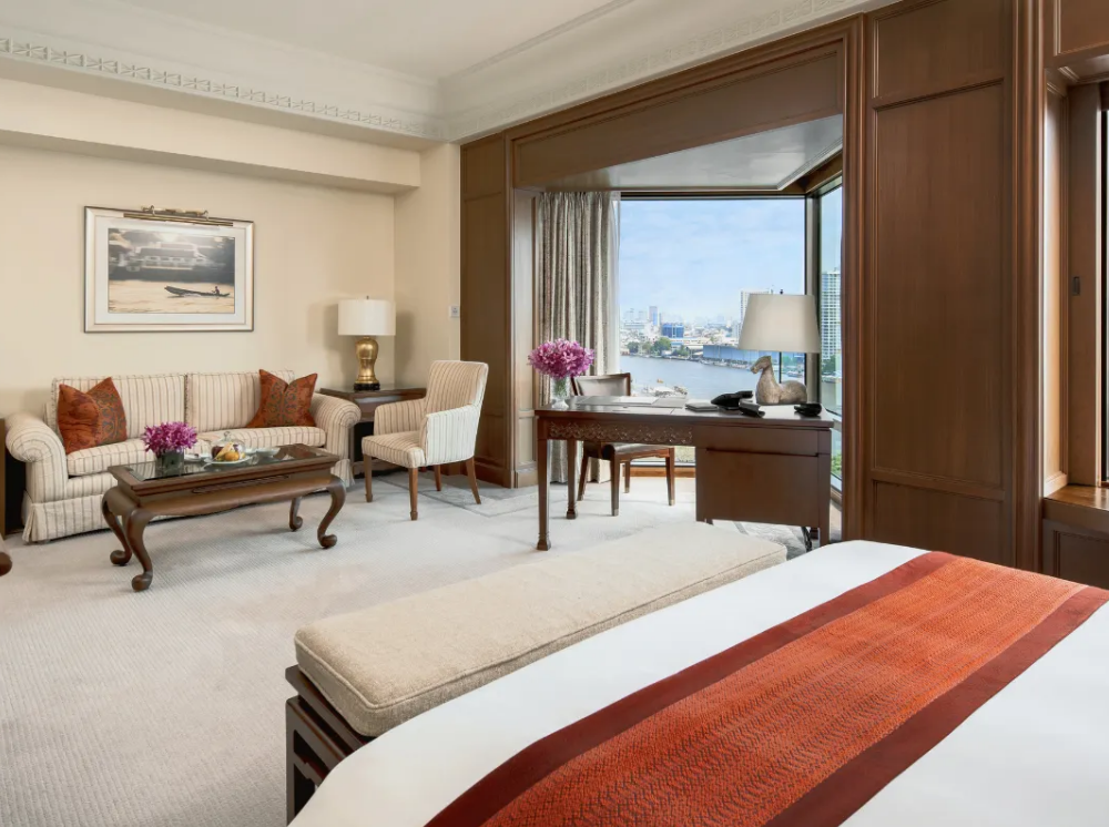 曼谷半島酒店 The Peninsula Bangkok